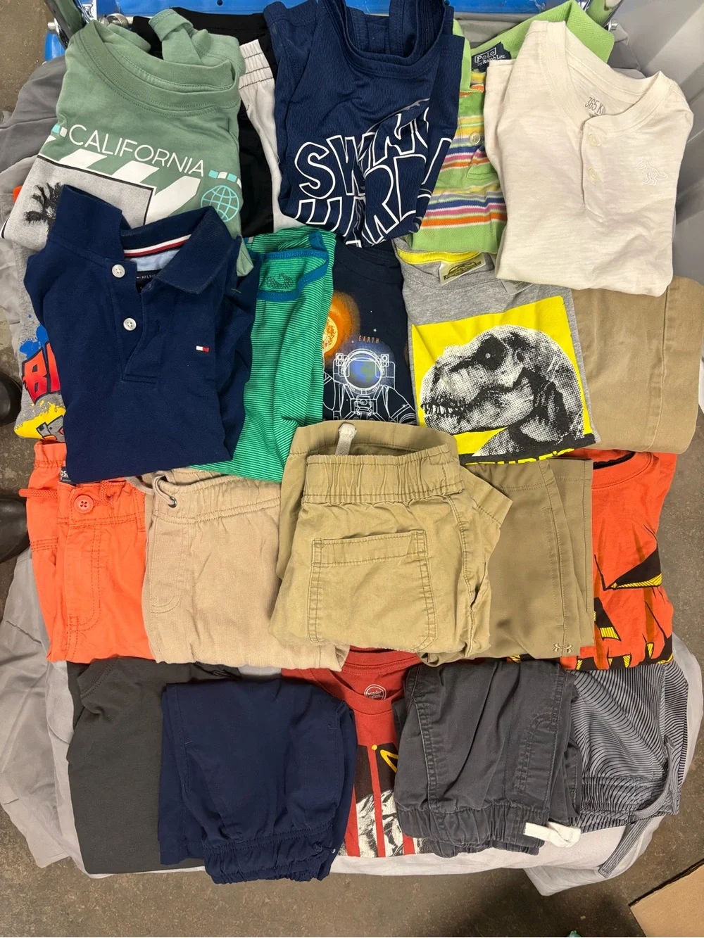 Kids size 6/7 bundle - various brands